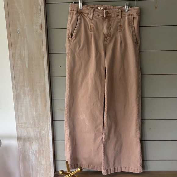 Kut from the Kloth Denim - KUT From The Kloth Meg Wide Leg Jeans